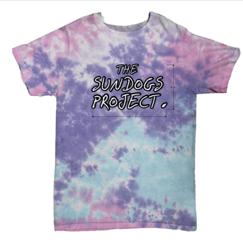 Tie Dye Cotton Candy