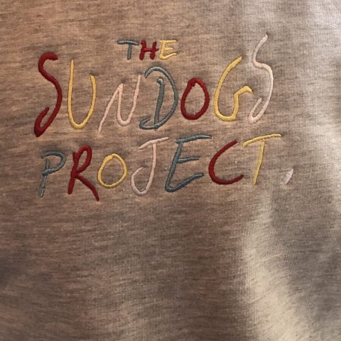 The Sundogs Crewneck stitched