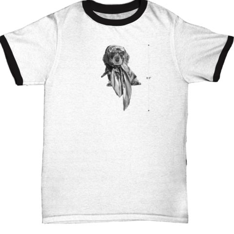 Dog Ringer T